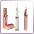 The Effortless Beauty Kit -Facial Hair Remover, Eyebrow Trimmer &