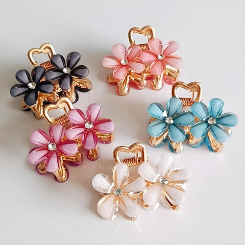 Durable Hair Clips for Daily Use